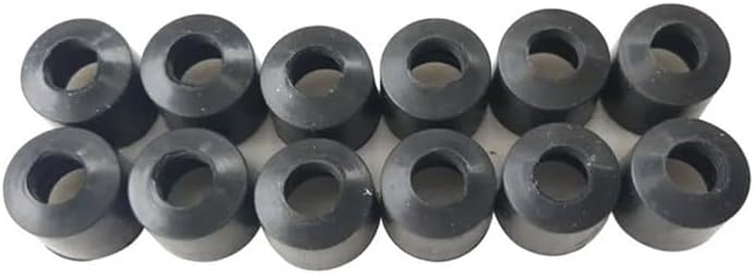 Valve Stem Oil Seal 16pcs Engine Parts Fit For Car IV RG RS 3.3L EGA EGM EGH 12PCS FKM Engine Gasket 4201332