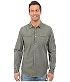 Calvin Klein Jeans Men's Garment Dyed Aviator Shirt
