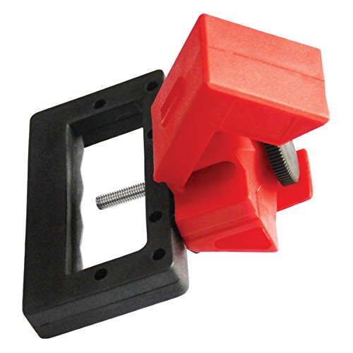 Zing Green Products 7258 Breaker Lockout, Fits 2-1/4