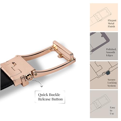 HAMMONDS FLYCATCHER Store HAMMONDS FLYCATCHER Genuine Leather Belt, - Image 7