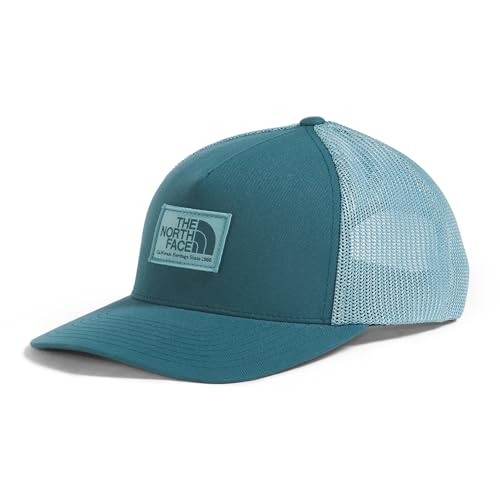 Image of THE NORTH FACE Keep It Patched Trucker | Deep Fit Snapback Hat for Men & Women With Breathable Mesh Panels