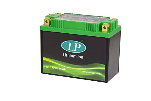 Accossato Batteria al Litio DUCATI 200 Motocarro