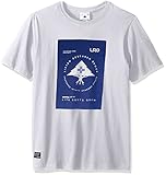 Jersey de coton L-R-G - T-Shirt Homme - blanc - Medium