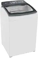 Máquina de Lavar Brastemp BWF418AB 18Kg Ciclo Tira Manchas Branco-220v