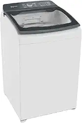 Máquina de Lavar Brastemp BWF418AB 18Kg Ciclo Tira Manchas Branco-220v