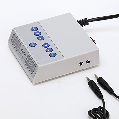 Electric Thin Waxer Carving Pen and 6 Tips for Dental Lab