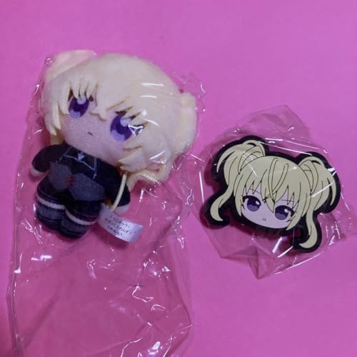 しゅごキャラ!かぷっこふれんず2 ラバーヘアピン