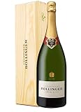 Champagne Brut -Bollinger-"Special Cuvée" Salmanazar 9 Litri in cassa di legno