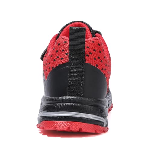 Image of KUBUA Kids Sneakers Lightweight Boys Girls Tennis Shoes