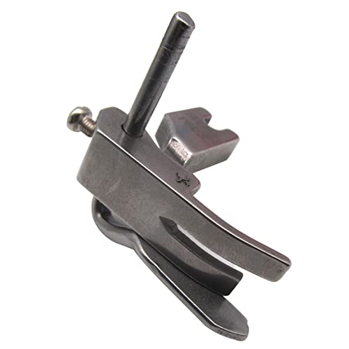 Pie para zurcido y guía 3/16"~7/8" compatible JUKI P803 miniatura 2