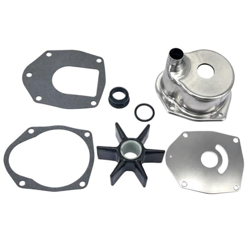 Turbine de pompe à eau 8M0061040 kit réparation moteur bateau 30-250 CV