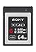 Sony Professional XQD G Series 64GB Memory Card (QDG64E/J) (2-Pack)