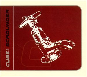 Scrounger [Audio CD] Cube