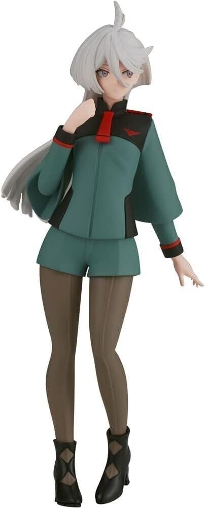 Banpresto Mobile Suit Gundam Witch of Mercury Mioline Rembrun PVC Figure 17cm