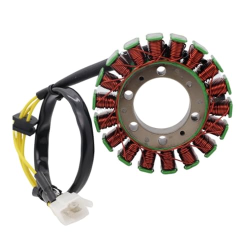 Stator moto CN250 H 250 alternatif pour alternateur de 1986 à 2007