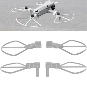 ドローン DJI Mavic Mini2 セット　プロペラプロテクター付き 16 個 DJI Mavic Mini 2/SE ドローン 4726 プロペラ交換小道具