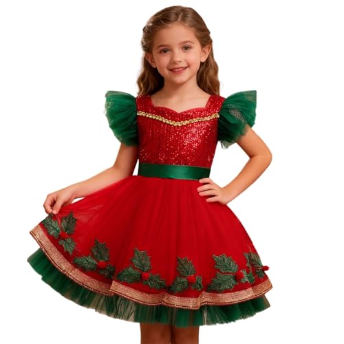 Jupes de danse ballet fille et déguisement de princesse carnaval 2-7 ans