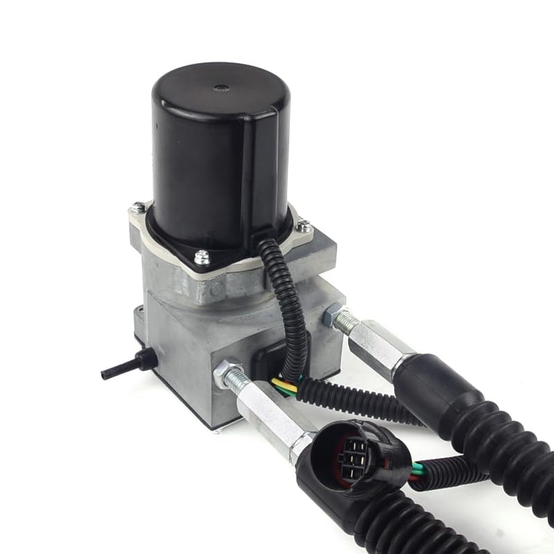 Throttle Motor 709-451006 709451006 Compatible with HD800-900 HD1250-7 HD1430-5 HD1430-511 HD1023-11 HD1023-111 6D14 6D15 6D16