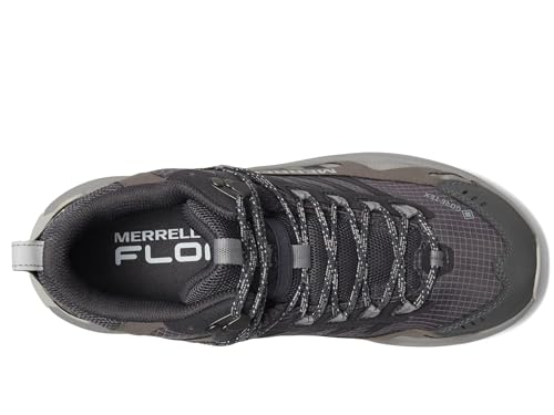 Merrell Men's Moab Speed 2 Mid GTX® Asphalt 1 9.5 Medium