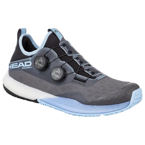 Image of HEAD Men's Motion Pro BOA Pickleball Shoe - Dual Li2 BOA Fit System, DynaFoam Cushioning, Ortholite Insole, Enhanced Lateral Stability & Durable Outsole