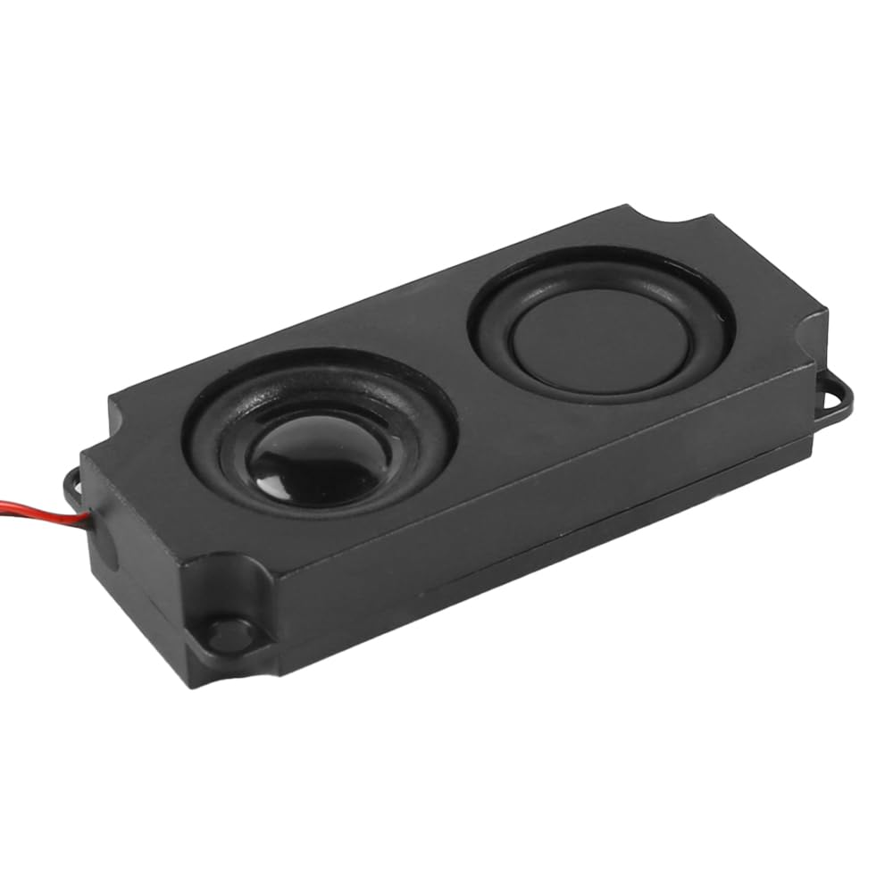 4 Pezzi Mini Altoparlante a Doppia cavità 5 W 8 Ohm 3,3 V 5 V con interfaccia a 2 Pin