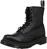 Dr. Martens Unisex 8 Eye Boots, Black, 6 UK #3