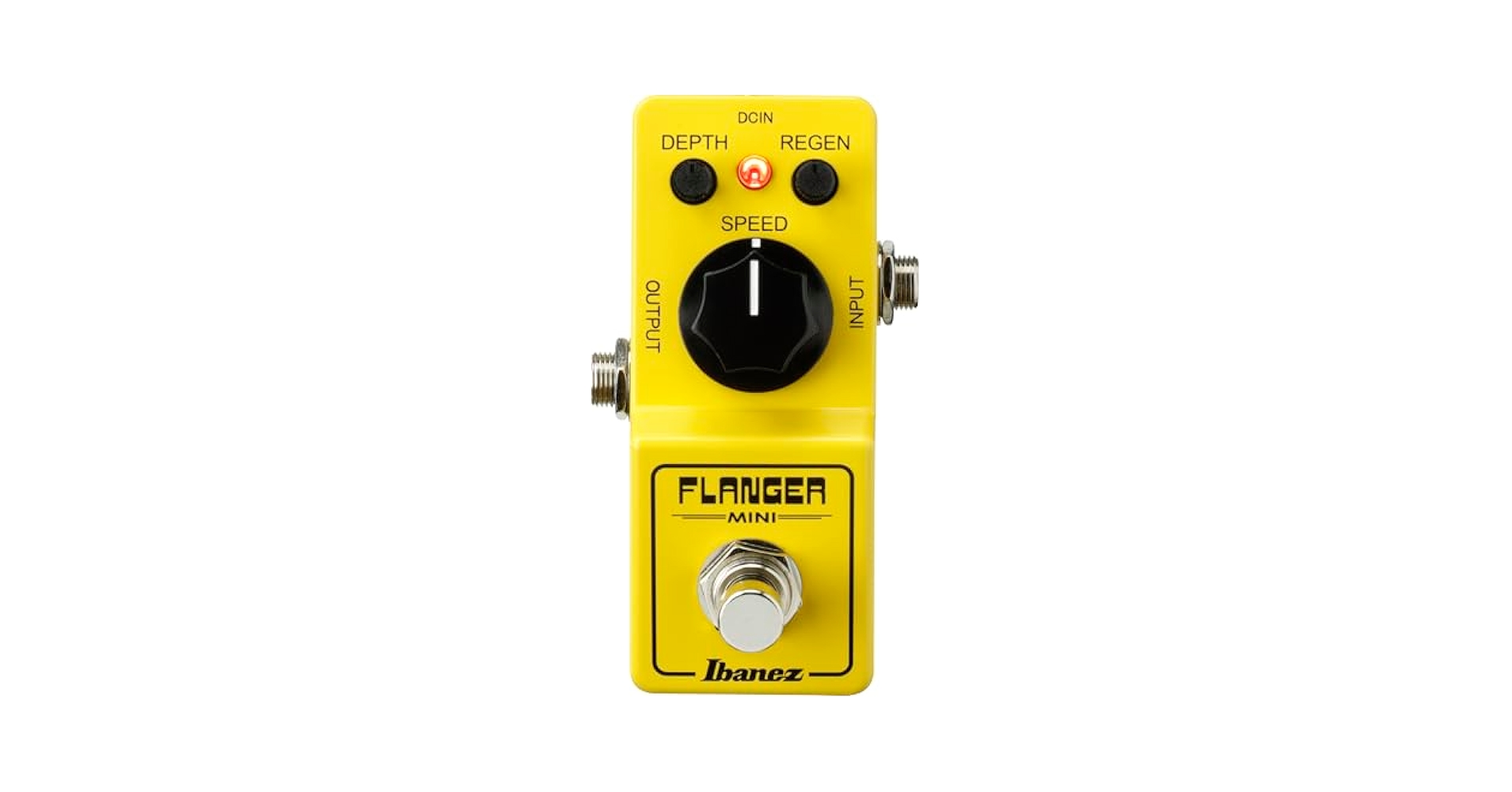 ギター Ibanez FLANGER MINI Amazon.com: Ibanez Flanger Mini Pedal : Musical Instruments