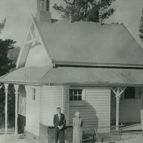 The Bear from Bullumwaal - Yowie ( Bigfoot ) sighting in 1935