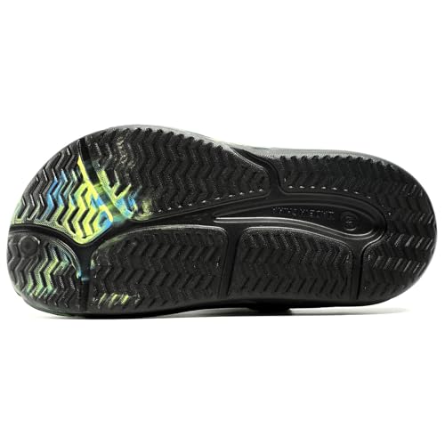 Image of Kids Boys Girls Classic Camo Garden Clogs & Mules | Lightweight Summer Shoes - Quick-Dry Non-Slip Beach Clogs