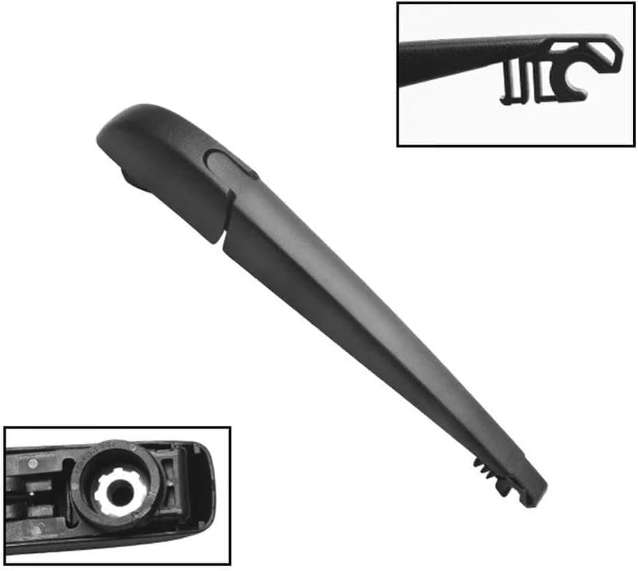 Car Rear Wiper Arm for Suzuki for Grand Vitara 2005-2015 Back Windscreen Wiper Blades Assembly Replacement Set Kit
