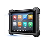 BSTW for Autel Scanner 9.7-Inch Screen Protector for MS909 MS909EV MS919 MS909lite Screen Replacement Film Anti-Scratch Tempered Glass Protective Film (for Autel MaxiSys MS909 9.7-Inch)