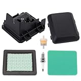 EA190V Air Filter Cover & Air Filter For Subaru EA190V EA175V Pressure Washer