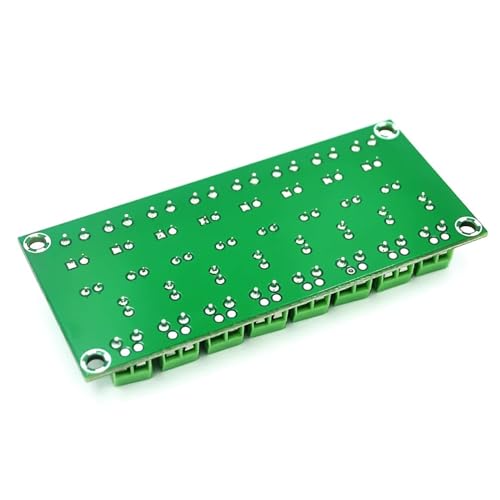 Jhcbkff JHC356.008 2Pcs Pc817 8-Channel Optocoupler Isolation Board Voltage Converter Adapter Module 3.6-30V Driver Photoelectric Isolated Module thumb #4