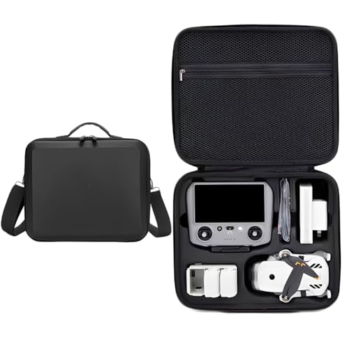 Funda DJI Lito X1 protectora contra impactos para resguardar baterías y mandos