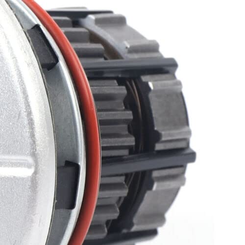 Auto Locking Front Hub Fit for Ford F250/F350/F450/F550 2005-2010, Auto Front Wheel Locking Hub Link Assy Super Duty Auto Parts Replaces AC3Z3B396A