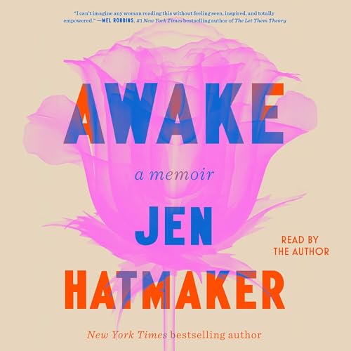 Page de couverture de Awake