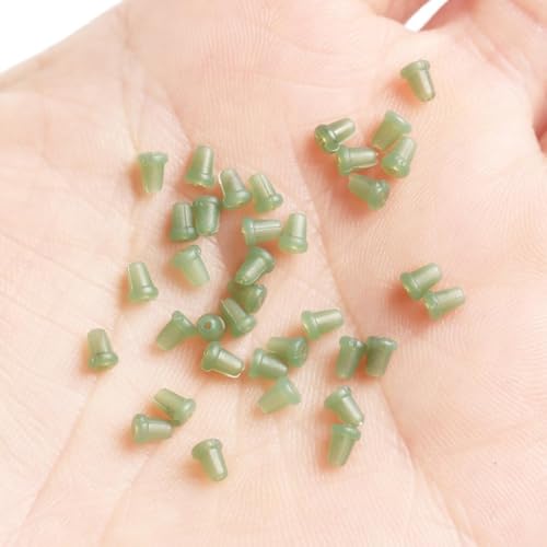 50, 100 o 200 Piezas Accesorios para Cañas de Pescar miniatura 3