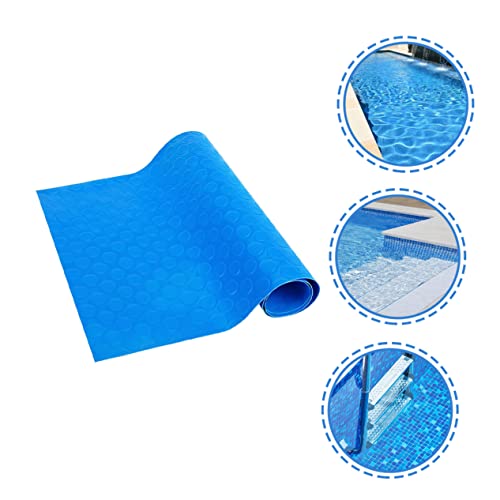 Alfombrilla antideslizante para escalera de piscina WOONEKY miniatura 4