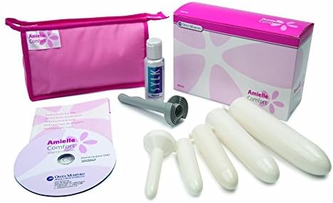 Amielle Comfort Dilators set