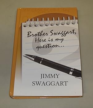 Hardcover Brother Swaggart Here is my question Book