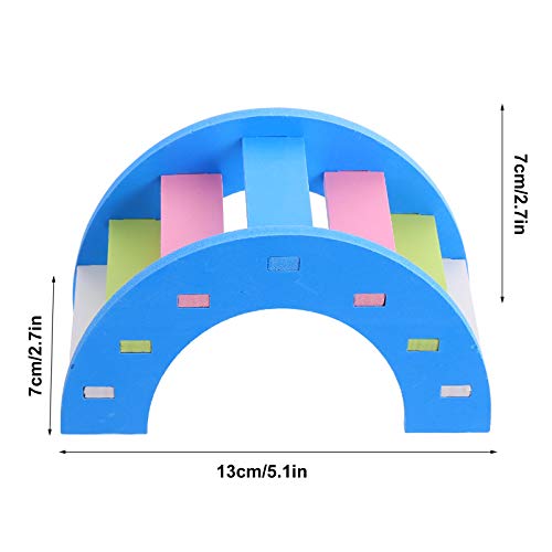 POPETPOP 3Pcs Criceto Giocattolo in Legno Criceto
