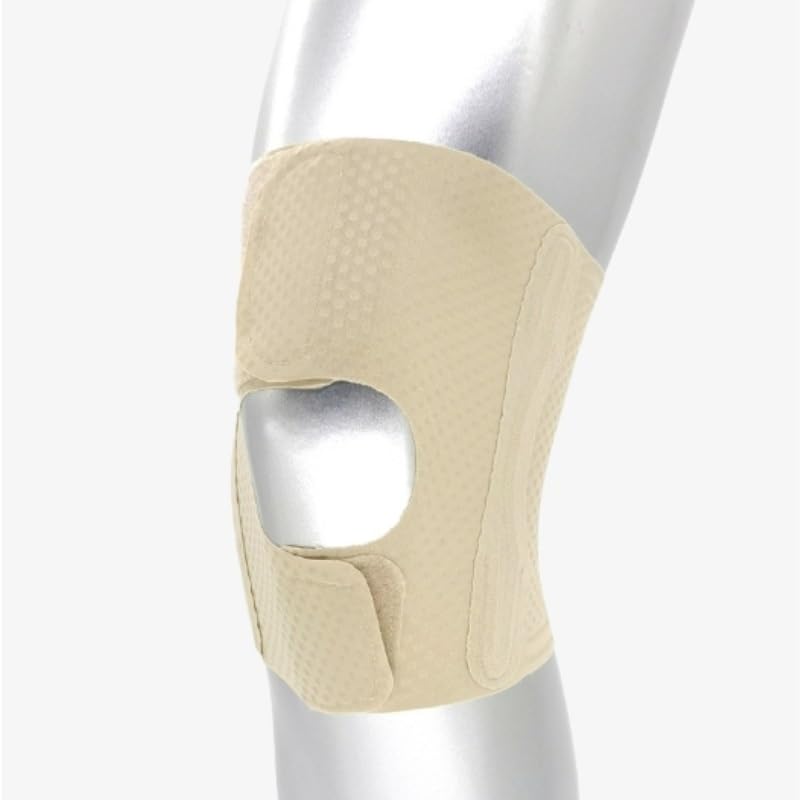 Thin Knee Pads Side Support Reinforced Men's and Women's