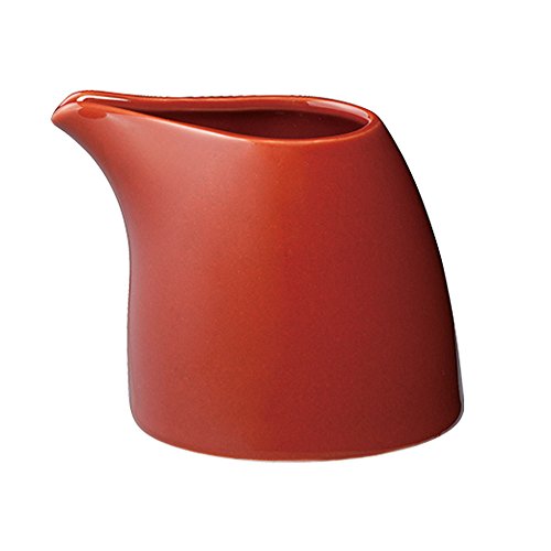 KINTO (キントー) TOPO ミルクピッチャー 130ml レッド 26563