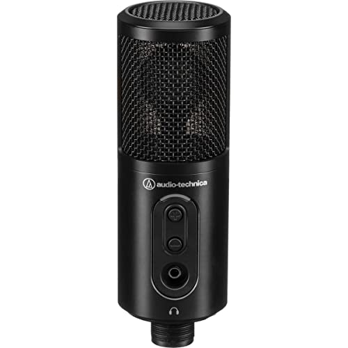 Audio-Technica ATR2500XUSB Atr2500X-Usb Cardioid Condenser Microphone thumb #3