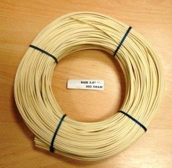 Rattan cane Natural / 3 MM / 500 g