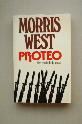 Proteo - Una novela de denuncia [Spanish] 8485585011 Book Cover