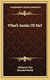 What's Inside Of Me?