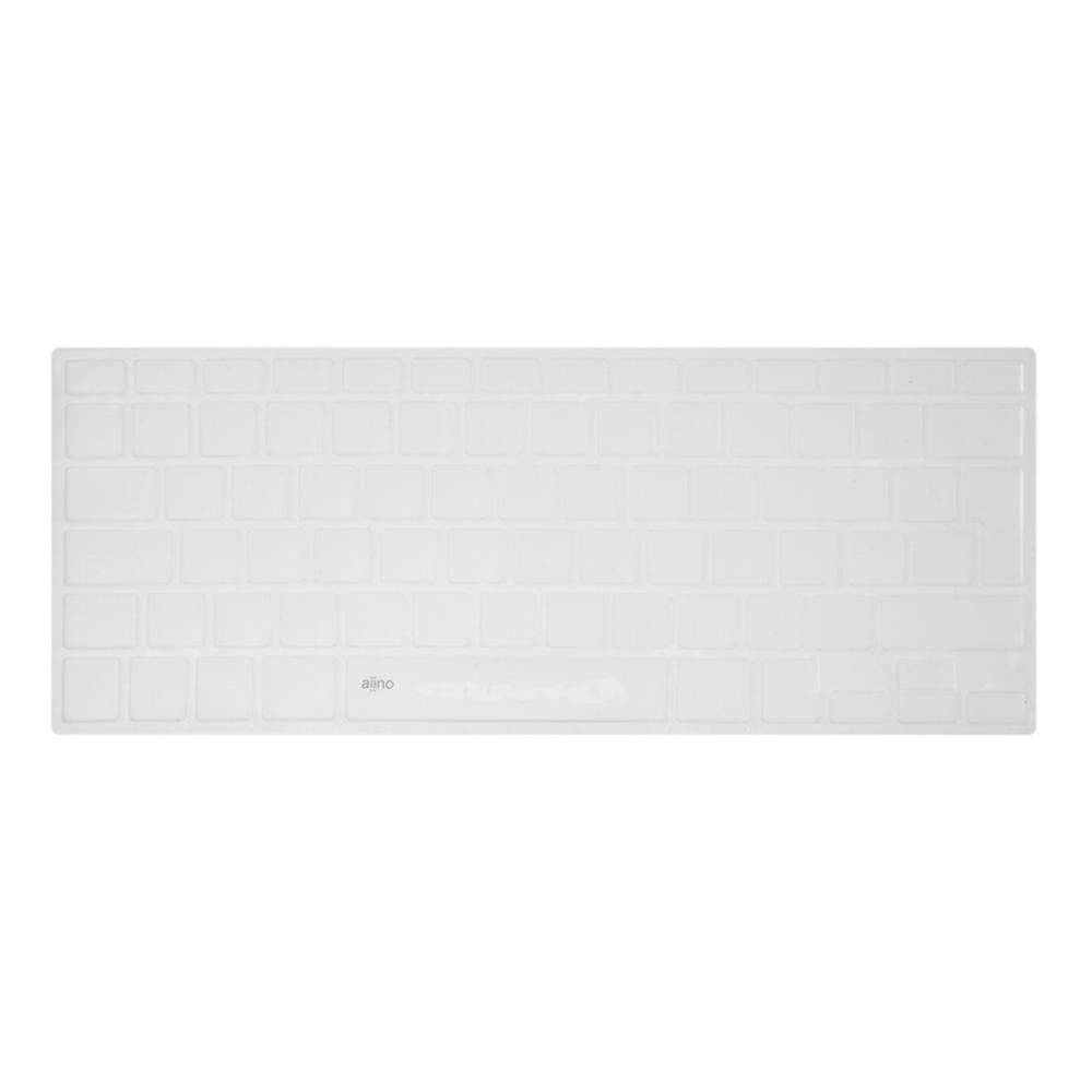 Aiino Copritastiera Keyboard protettore per Apple MacBook Air/Pro/Retina etc., Trasparente