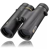 National Geographic 90-76500 Binocolo, 8 x 42 cm, nero