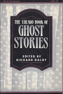 The Virago Book of Ghost Stories 0070151326 Book Cover